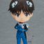 GOOD SMILE COMPANY Nendoroid Shinji Ikari: Plugsuit Ver.