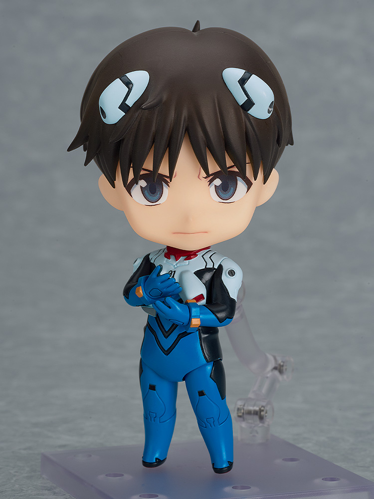 GOOD SMILE COMPANY Nendoroid Shinji Ikari: Plugsuit Ver.