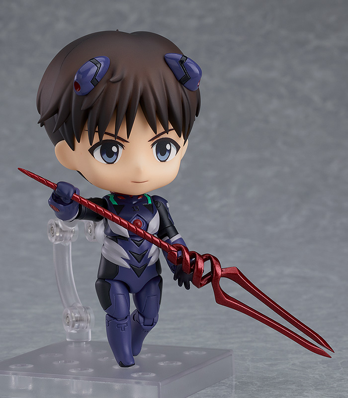 Good Smile Company Nendoroid Shinji Ikari: Plugsuit Ver.(re-run)