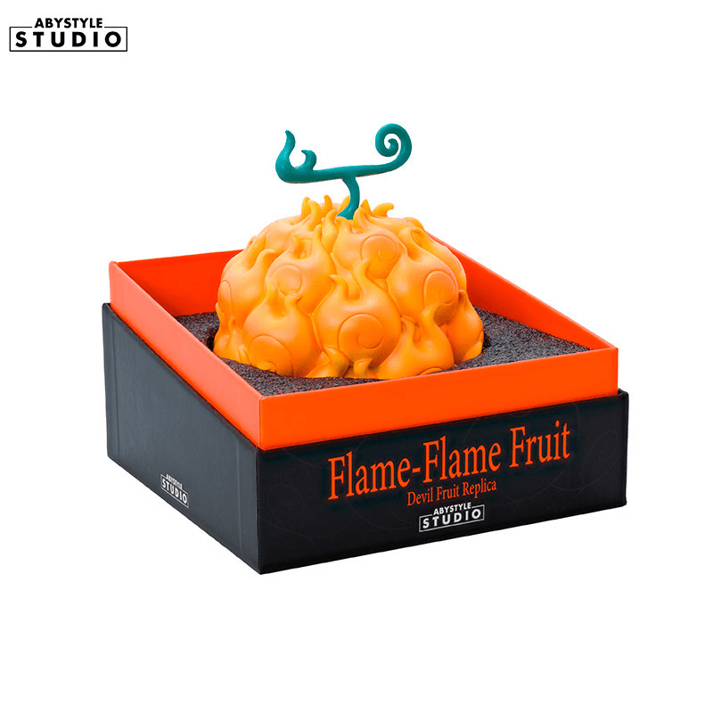 ABYstyle Studio ONE PIECE - Replica "Flame-Flame Fruit"