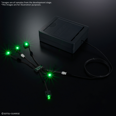 BANDAI HOBBY PG UNLEASHED 1/60 LED UNIT FOR ν GUNDAM