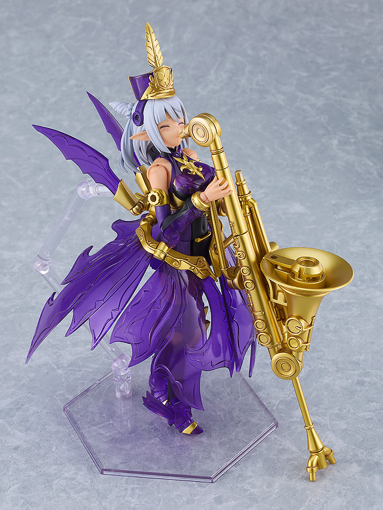 Good Smile Company PLAMAX GP-10 Dark Fairy Knight Grimlinde