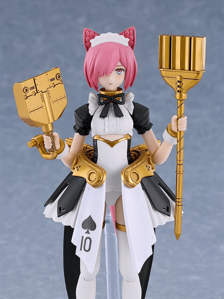 GOOD SMILE COMPANY PLAMAX GP-12 Maidroid Rosalie