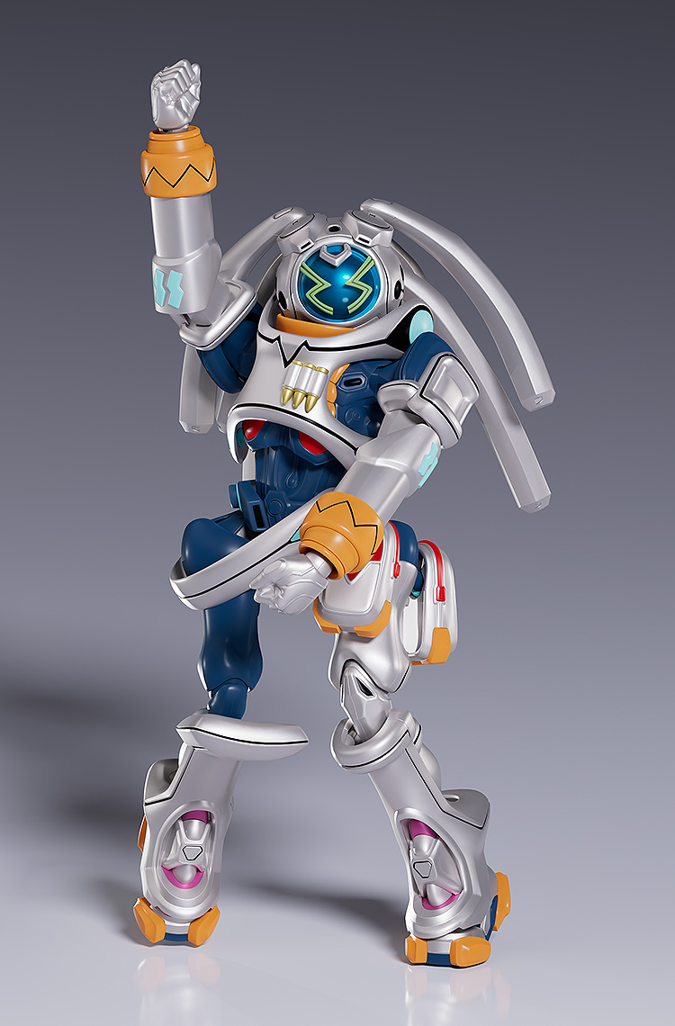 Good Smile Company PLAMAX King Gainer