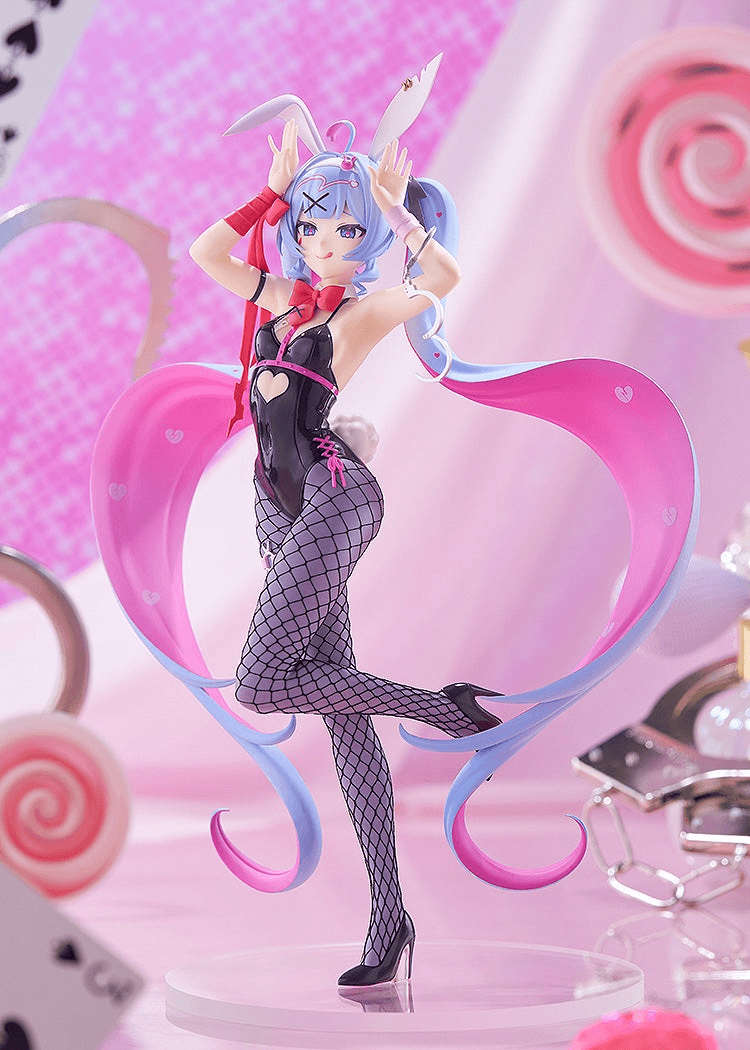 GOOD SMILE COMPANY POP UP PARADE Hatsune Miku: Rabbit Hole Ver. L Size
