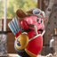 Good Smile Company POP UP PARADE Kirby: Wheelie Rider Ver.