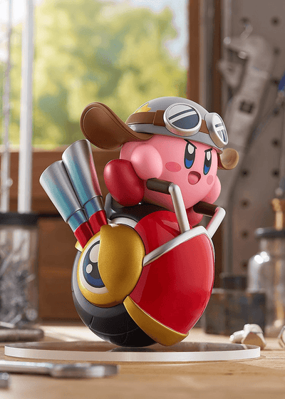 Good Smile Company POP UP PARADE Kirby: Wheelie Rider Ver.