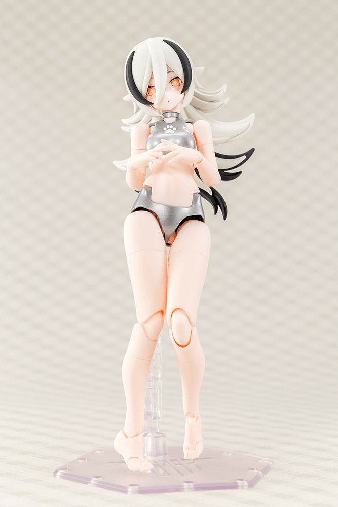 KOTOBUKIYA PUNI☆MOFU GIN LANG