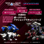 TAKARA TOMY RMZ-005 Molga Guylos Color