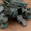 KOTOBUKIYA RZ-013 CANNON TORTOISE Marking Plus Ver.