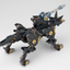KOTOBUKIYA RZ-046 SHADOW FOX MARKING PLUS Ver.