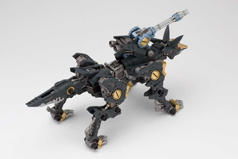 KOTOBUKIYA RZ-046 SHADOW FOX MARKING PLUS Ver.