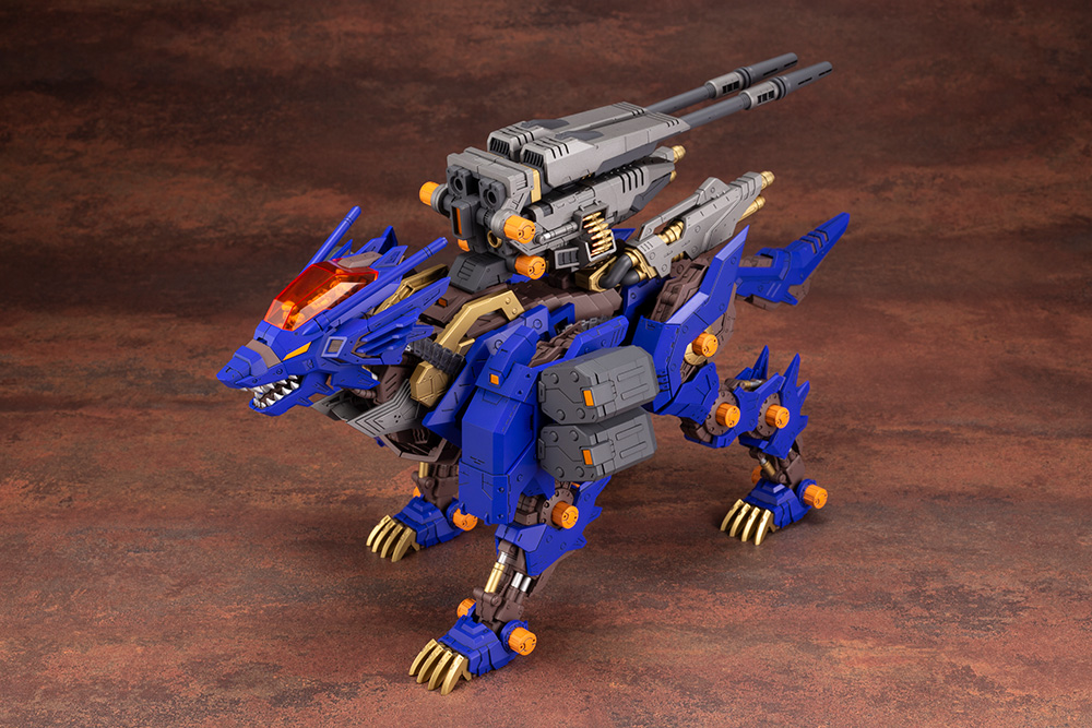 KOTOBUKIYA RZ-053 HEAVY ARMS KÖNIG WOLF [Limited]