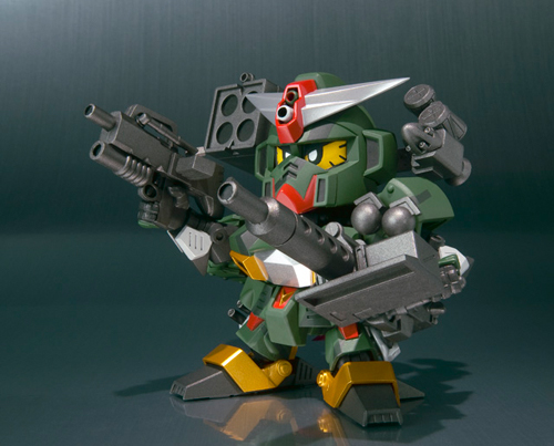 Limited BANDAI Spirits SDX - Command Gundam