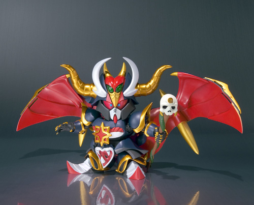 Limited BANDAI Spirits SDX - Satan Gundam