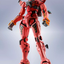 TAMASHII NATIONS RED GUNDAM "GUNDAM", TAMASHII NATIONS METAL ROBOT SPIRITS