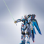 Limited TAMASHII NATIONS METAL ROBOT SPIRITS STRIKE FREEDOM GUNDAM TYPEⅡ[HATSUNE MIKU Ver.] "GUNDAM 45th Anniversary×HATSUNE MIKU"