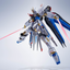 Limited TAMASHII NATIONS METAL ROBOT SPIRITS STRIKE FREEDOM GUNDAM [Re:Coordinate]