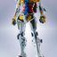 TAMASHII NATIONS WHITE GUNDAM "GUNDAM", TAMASHII NATIONS METAL ROBOT SPIRITS