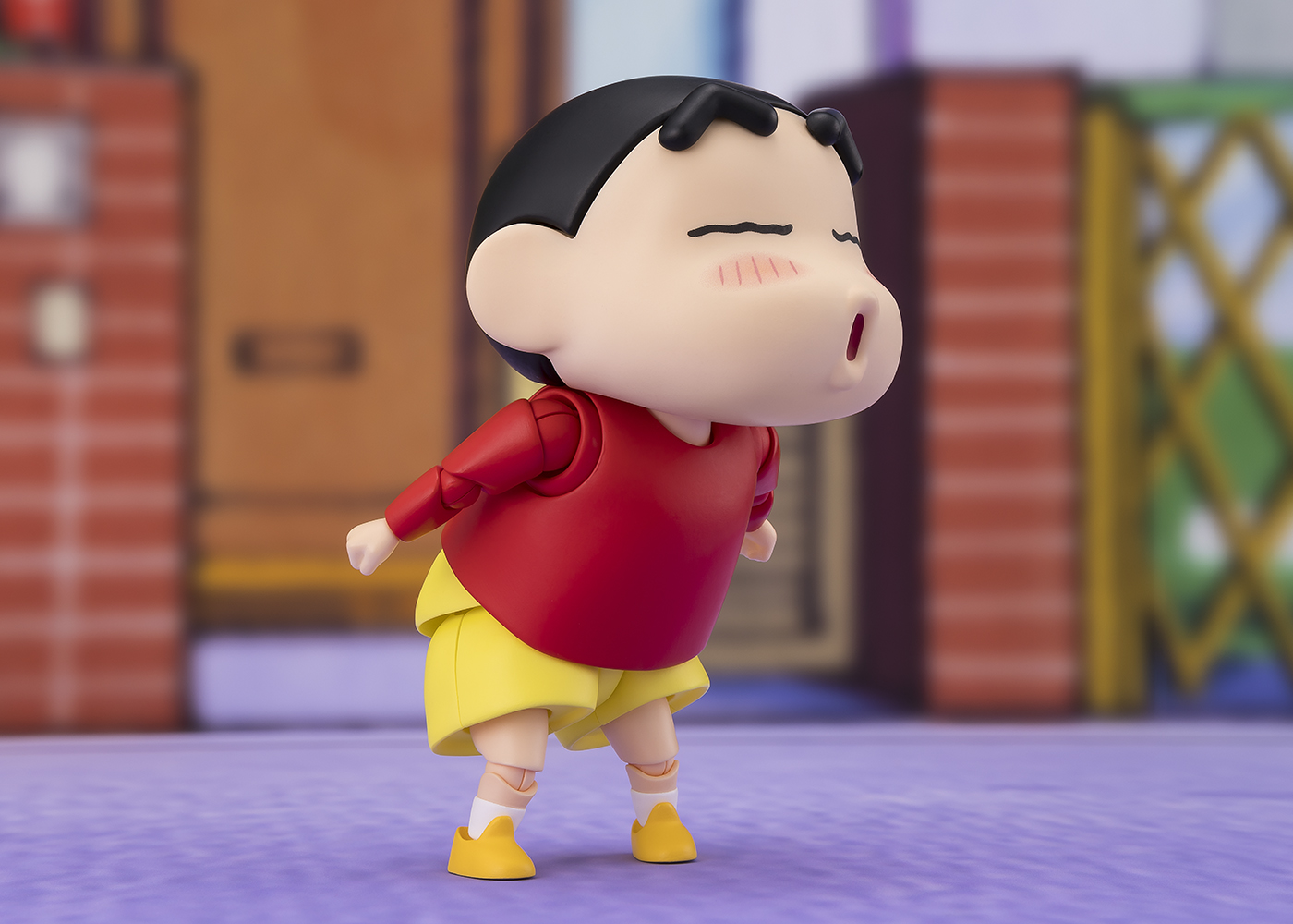 BANDAI Tamashii Shinnosuke Nohara "CRAYON SHINCHAN"