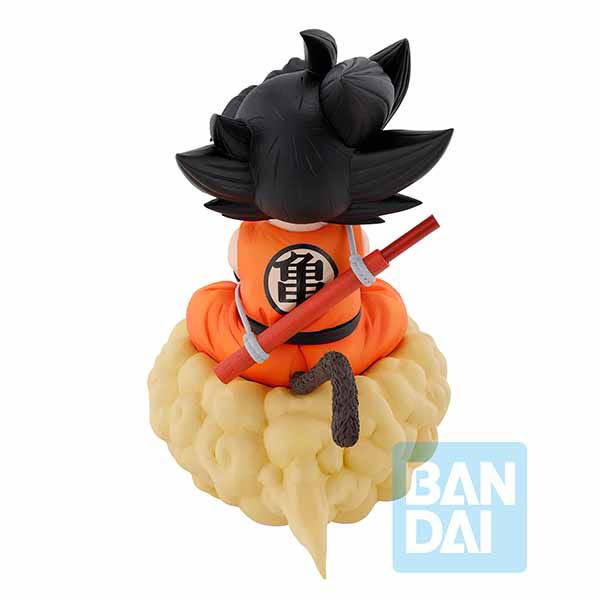 BANDAI Ichibansho Toy Son Goku (The Fierce Men of Turtle Hermit School)