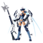KOTOBUKIYA TYPE JAEGER EDELWEISS REPAINT COLOR VERSION