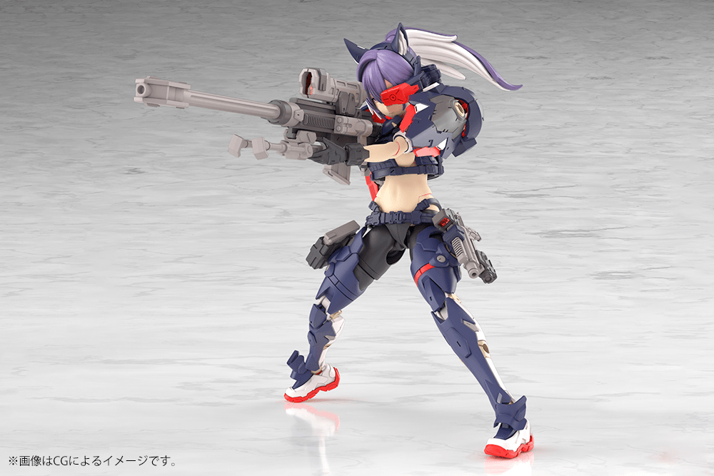 KOTOBUKIYA YGGDRASIS SKOLL SHARPSHOOTER