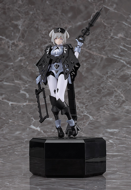 Good Smile Company chitocerium VI-carbonia graphites