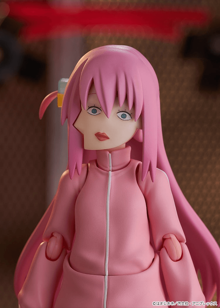 GOOD SMILE COMPANY figma Hitori Gotoh