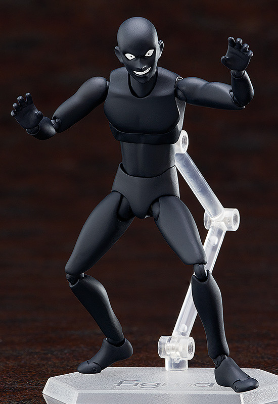GOOD SMILE COMPANY figma True Criminal