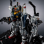 METAL STRUCTURE KAITAI-SHOU-KI RX-178 GUNDAM Mk-Ⅱ (A.E.U.G.)