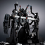 METAL STRUCTURE KAITAI-SHOU-KI RX-178 GUNDAM Mk-Ⅱ (A.E.U.G.)