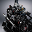 METAL STRUCTURE KAITAI-SHOU-KI RX-178 GUNDAM Mk-Ⅱ (A.E.U.G.)
