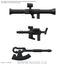BANDAI HOBBY 1/1 ZAKUPLA-KUN DX SET (WITH RUNNER Ver. RECREATION PARTS)