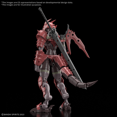 BANDAI HOBBY 30MF DRAGONIAKNIGHT