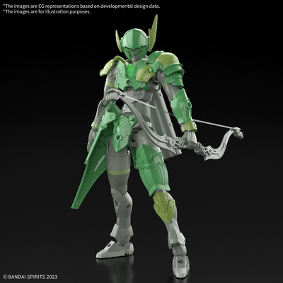 BANDAI HOBBY 30MF LIBER ARCHER