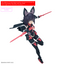 BANDAI HOBBY 30MS SIS-K00 MICOLULU ［COLOR B］
