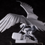 KAIYODO ARTPLA SCULPTURE WORKS Evangelion Mass Production Type -Attack- Plastic Model