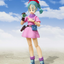 BANDAI Tamashii S.H.Figuarts BULMA -ADVENTURE BEGINS- "DRAGON BALL SERIES"