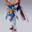 TAMASHII NATIONS METAL BUILD BURNING GUNDAM & BURNING GUNDAM SECOND