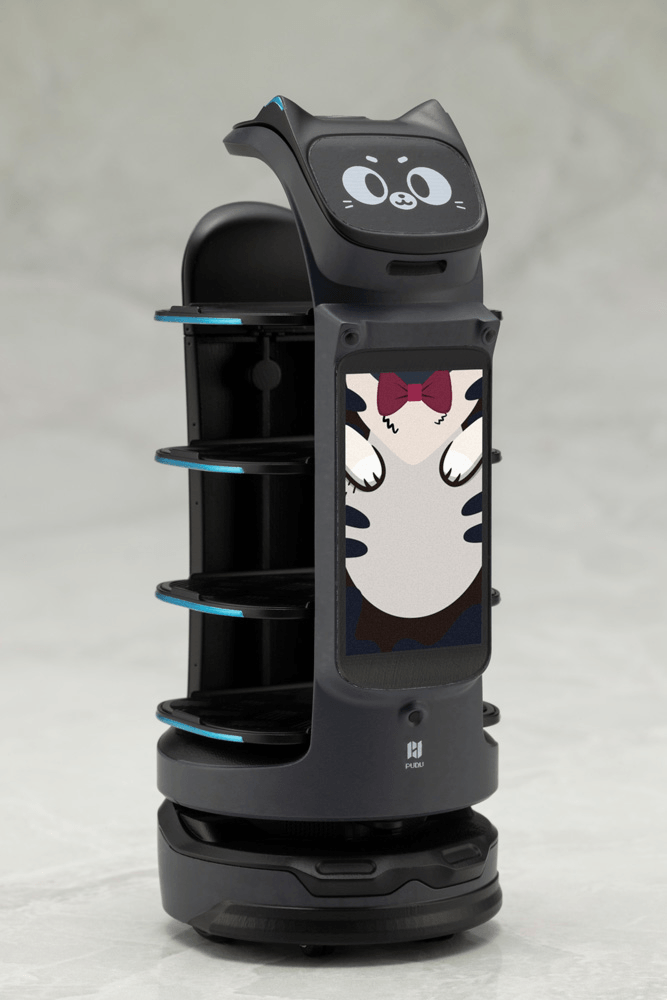 KOTOBUKIYA BellaBot Pro [Black Ver.]