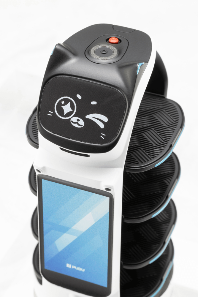 KOTOBUKIYA BellaBot Pro [White Ver.]