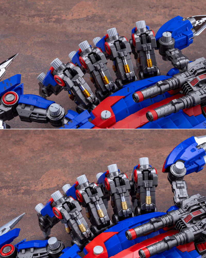 Kotobukiya DEATH STINGER HILTZ Special 2000 -Recolor-