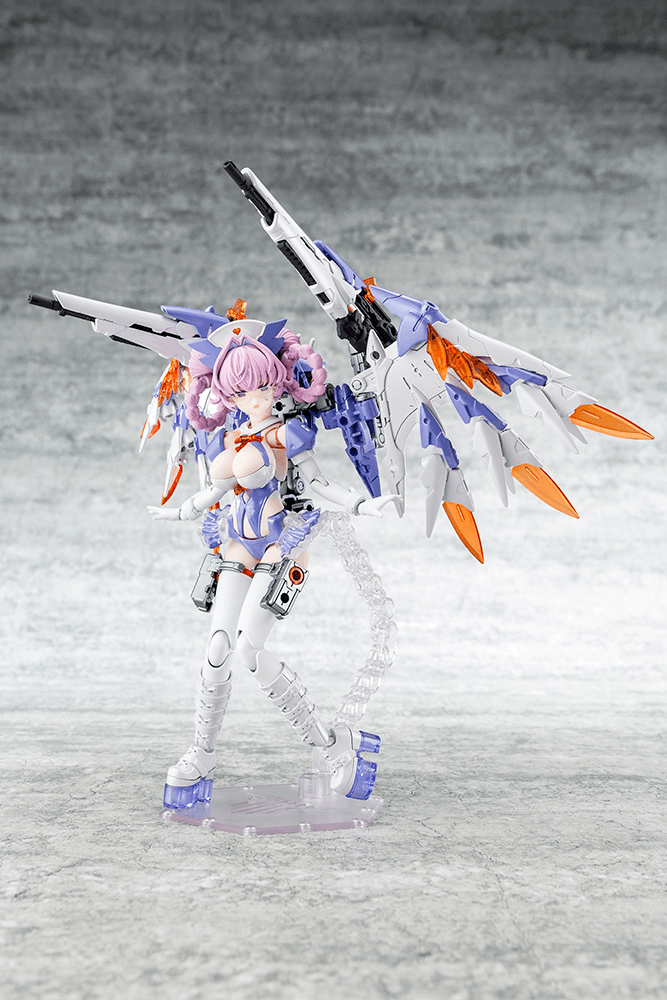 KOTOBUKIYA DESIRE MAIDEN MEDIC