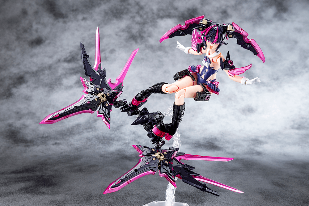 KOTOBUKIYA DESIRE MAIDEN RAIDER