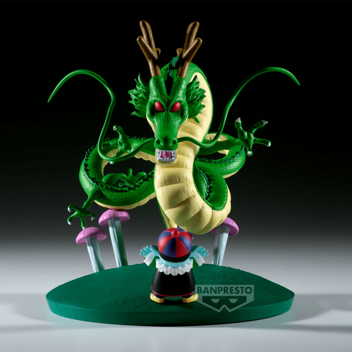 Banpresto DRAGON BALL History Box SHENRON