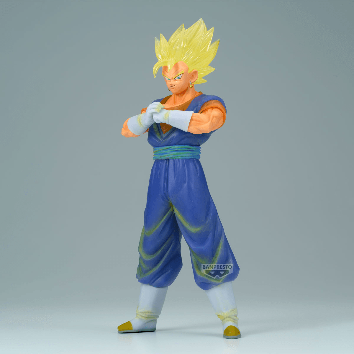 Banpresto DRAGON BALL SUPER CLEARISE GOGETA & VEGITO(B:VEGITO)