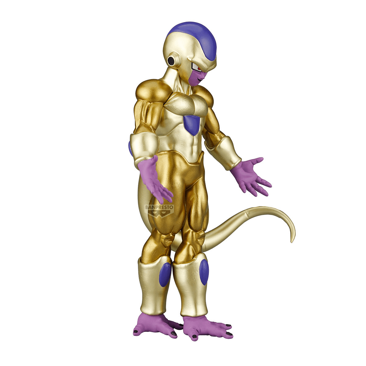 Banpresto DRAGON BALL SUPER SOLID EDGE WORKS GOLDEN FRIEZA