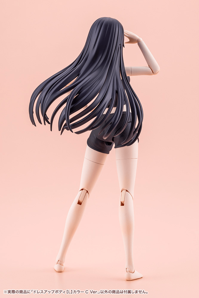 KOTOBUKIYA DRESS UP BODY[L] COLOR C Ver.