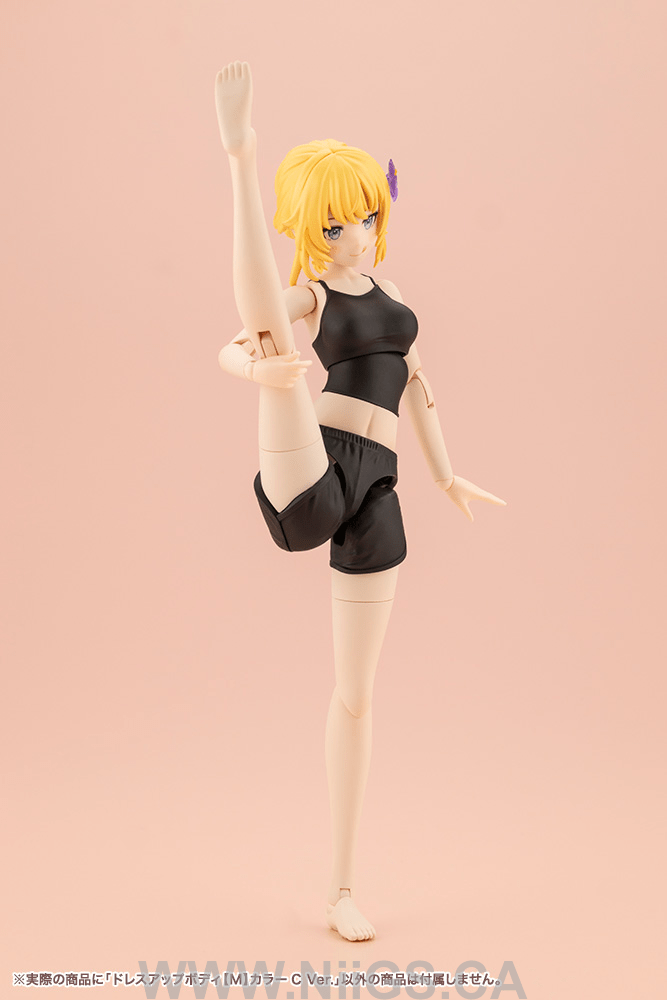 KOTOBUKIYA DRESS UP BODY[M] COLOR C Ver.